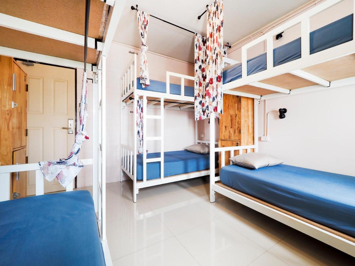 Nakara Hostel Ayutthaya Exterior foto