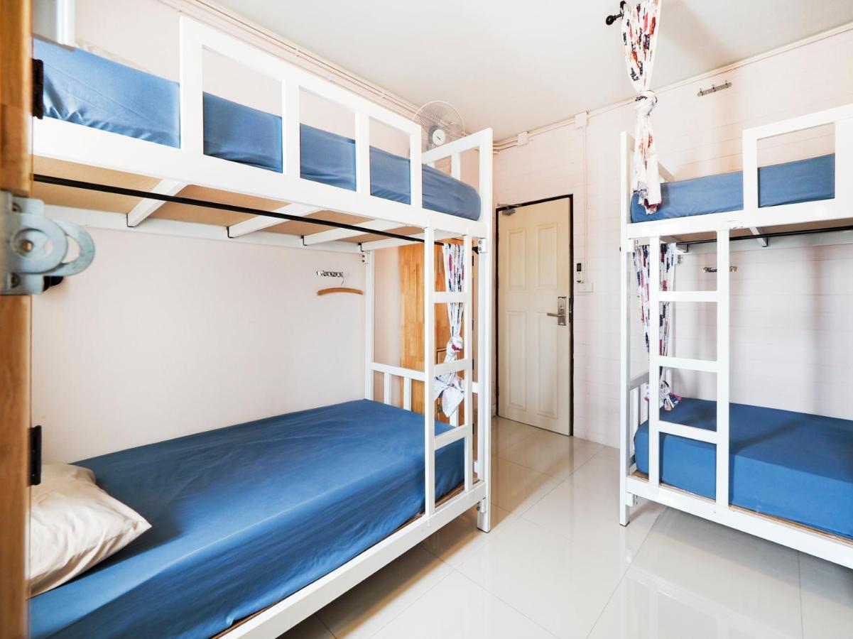 Nakara Hostel Ayutthaya Exterior foto