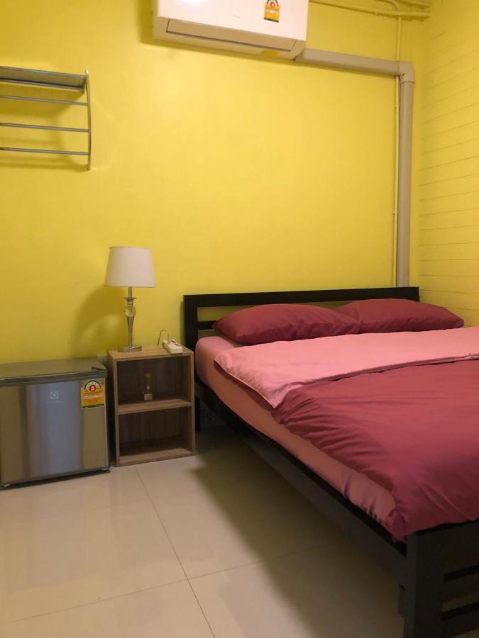 Nakara Hostel Ayutthaya Exterior foto